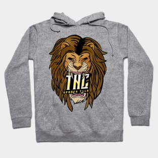 TNC Sports Talk: Lion (Official Logo) Hoodie